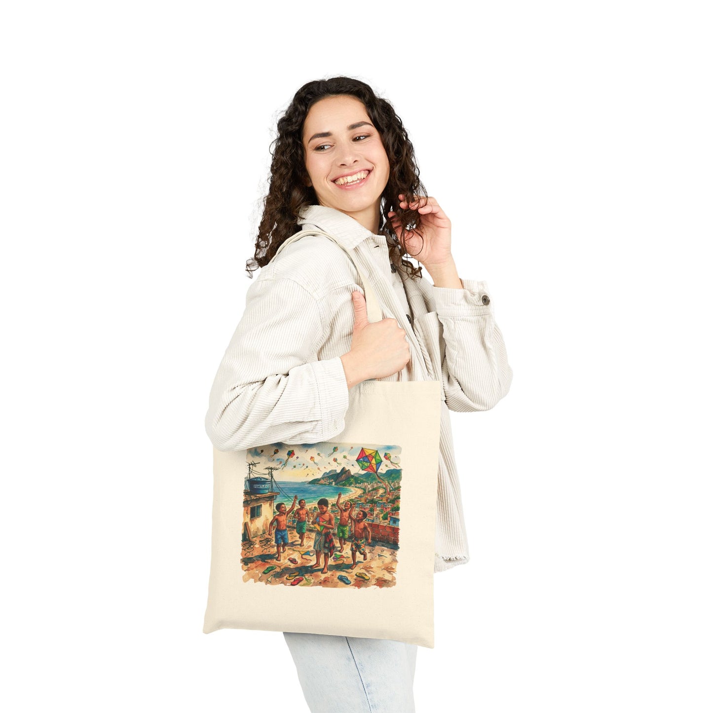 Rio de Janeiro Heritage Tote Bag