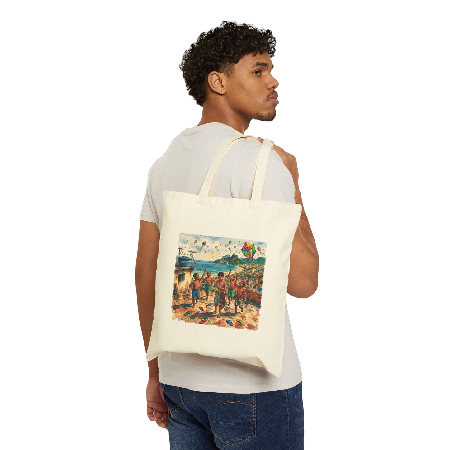 Rio de Janeiro Heritage Tote Bag