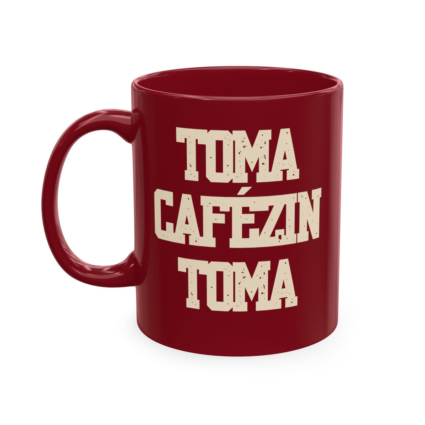 Toma Cafézin Toma Coffee Mug