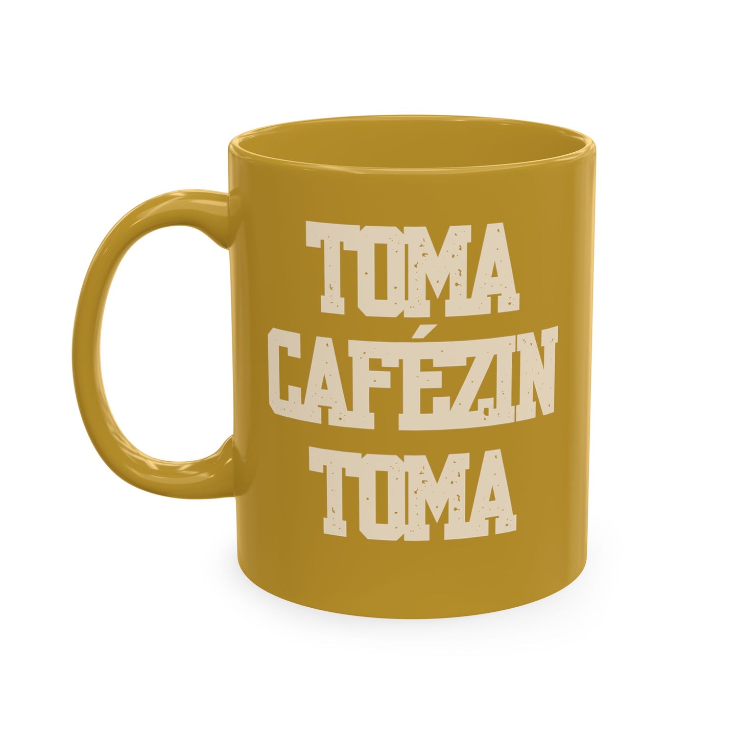 Toma Cafézin Toma Coffee Mug