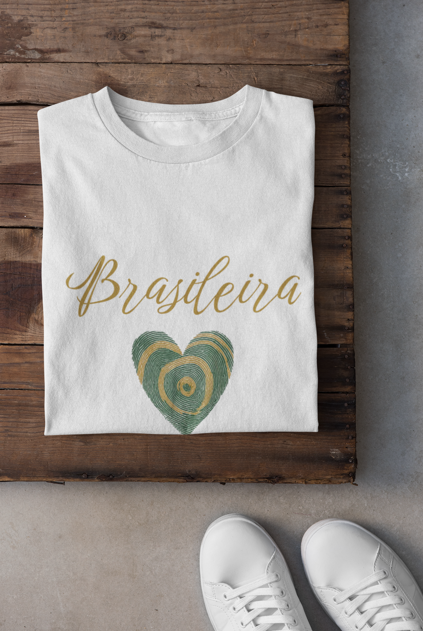 Brasileira Shirt