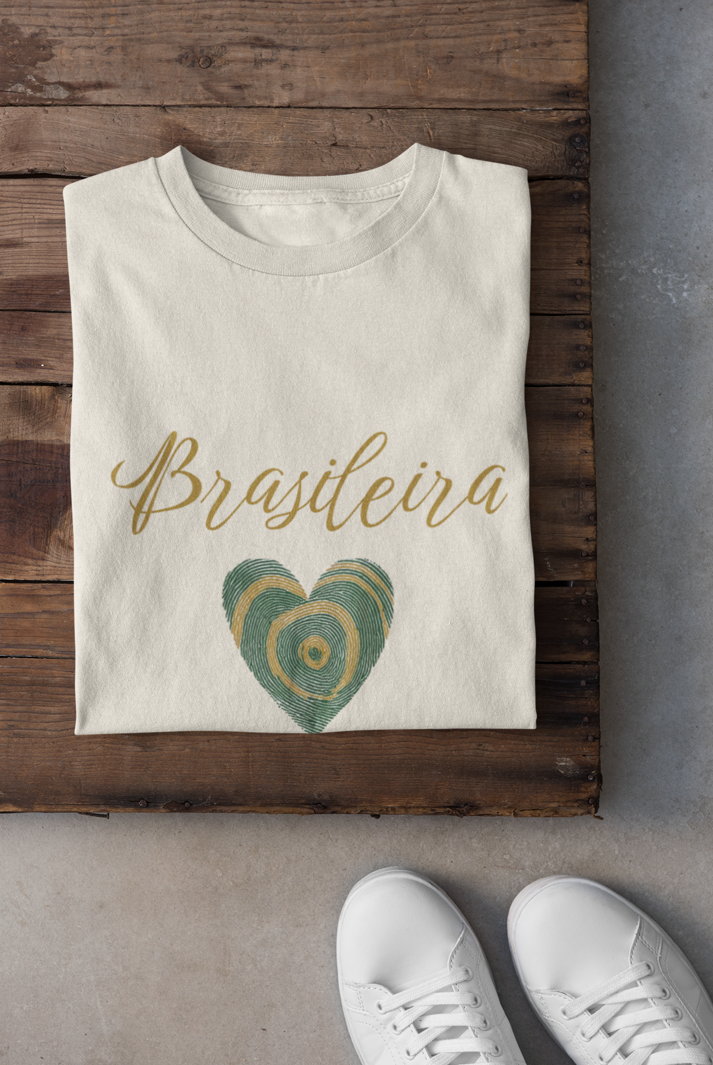 Brasileira Shirt