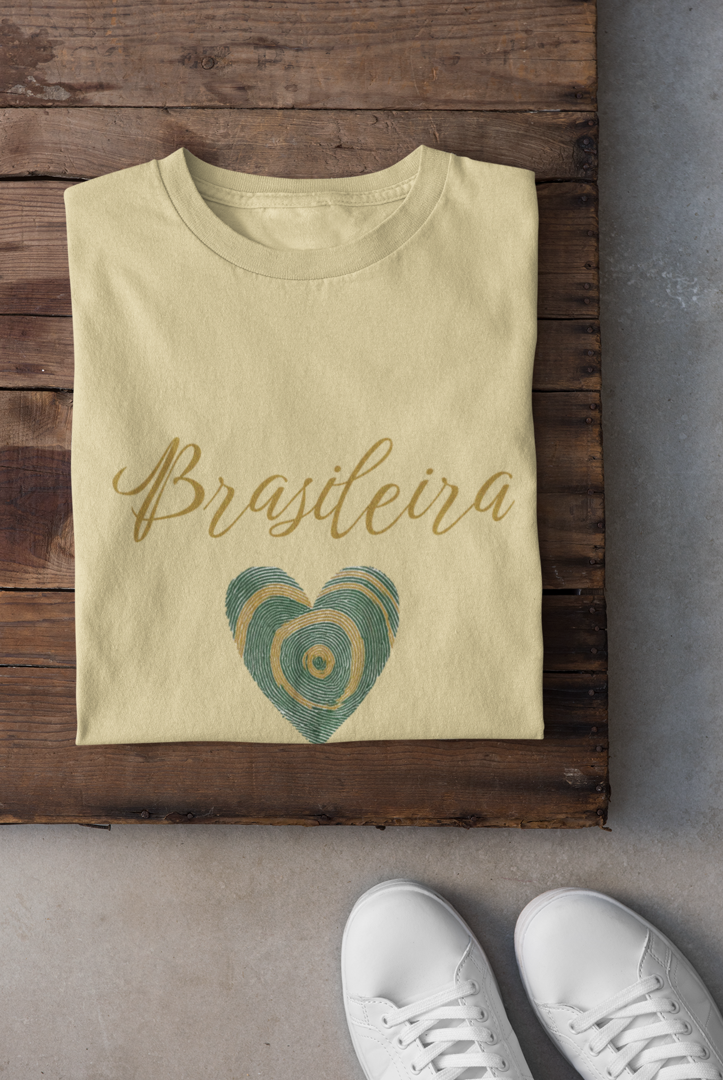Brasileira Shirt