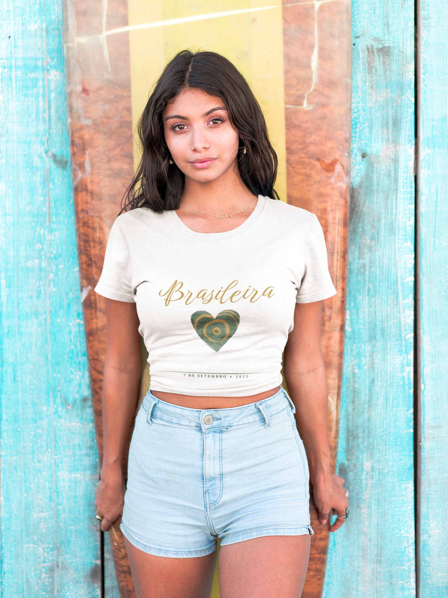 Brasileira Shirt
