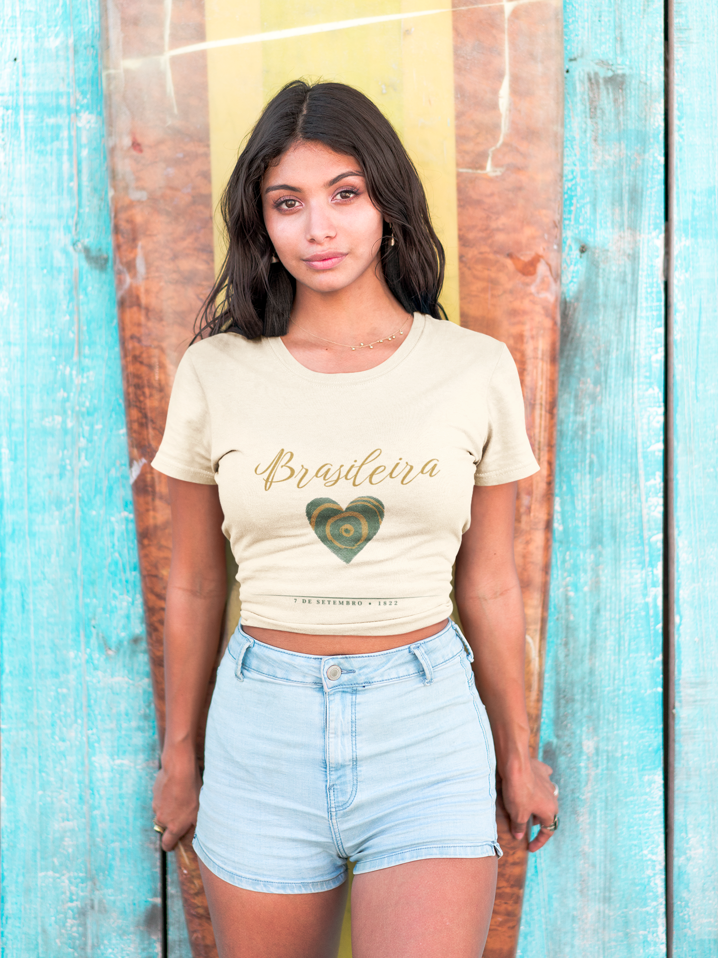 Brasileira Shirt