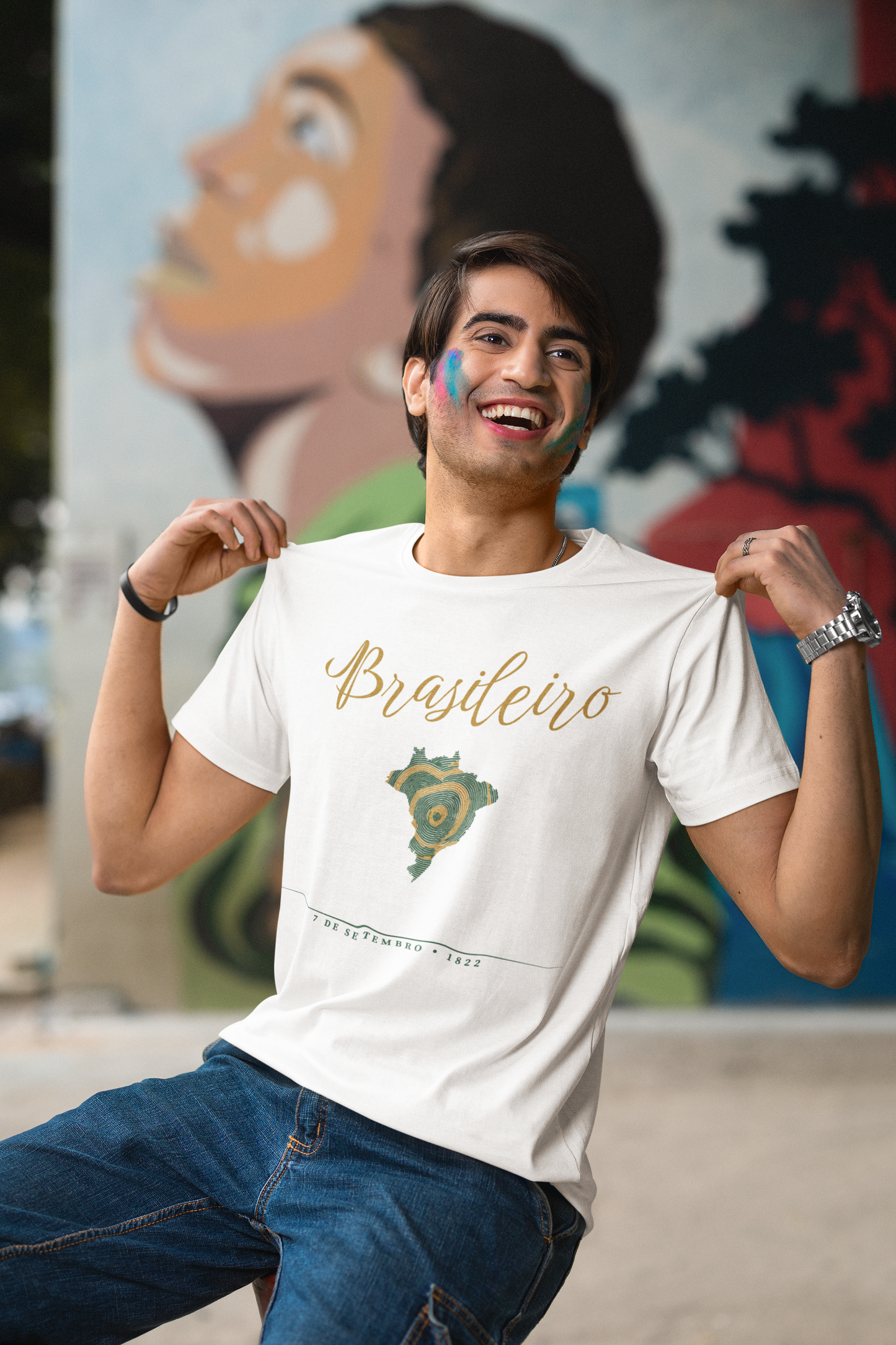 Brasileiro Shirt