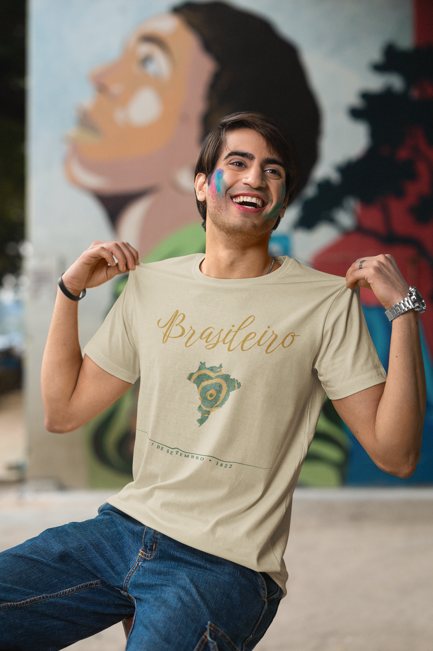 Brasileiro Shirt