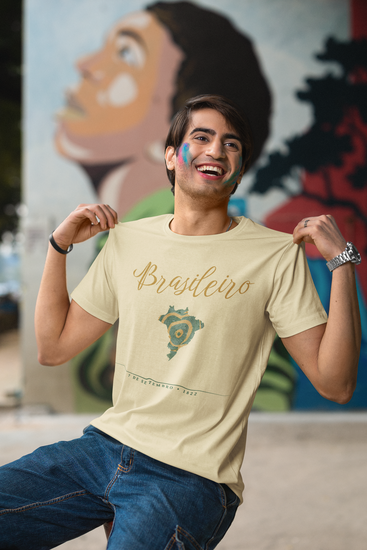Brasileiro Shirt