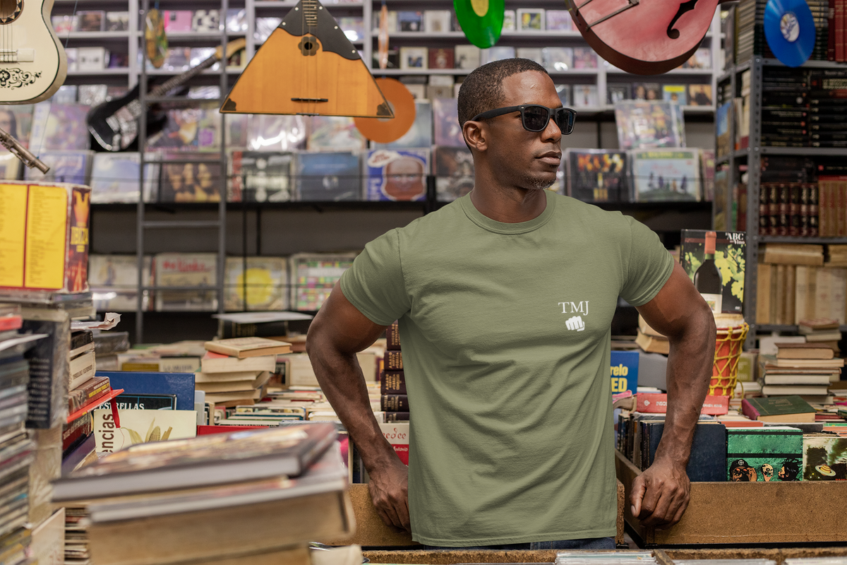 TMJ Unisex Graphic T-Shirt