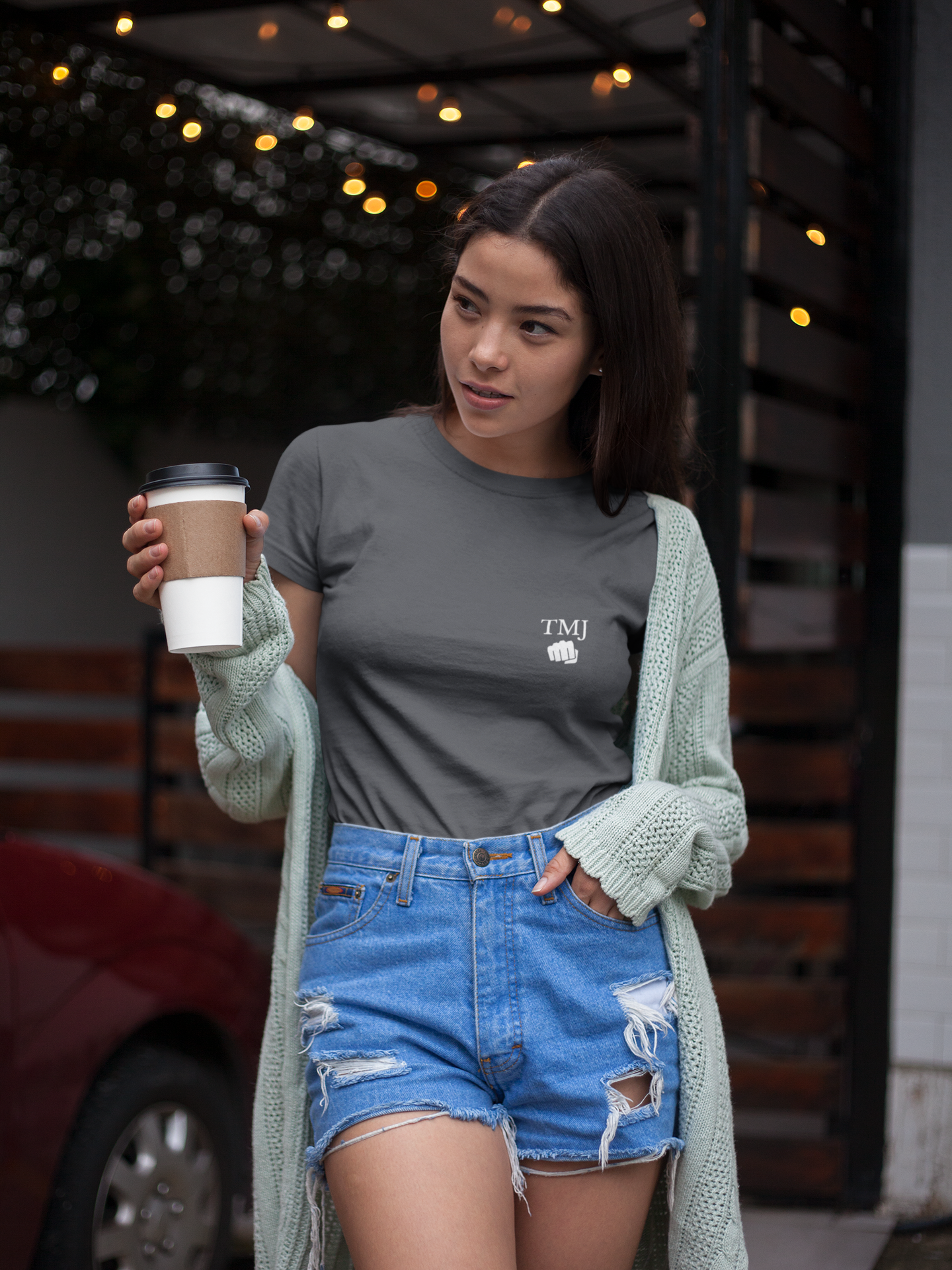 TMJ Unisex Graphic T-Shirt