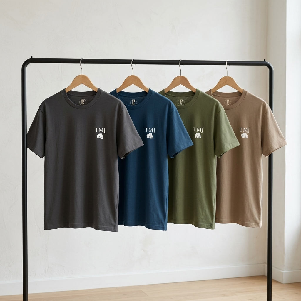 TMJ Unisex Graphic T-Shirt