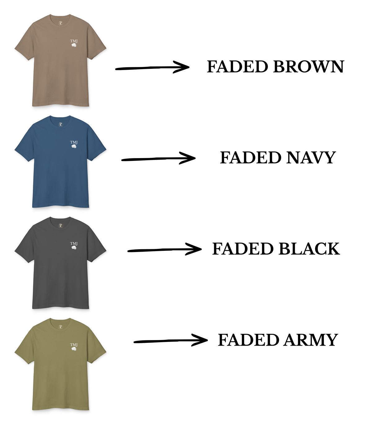 TMJ Unisex Graphic T-Shirt
