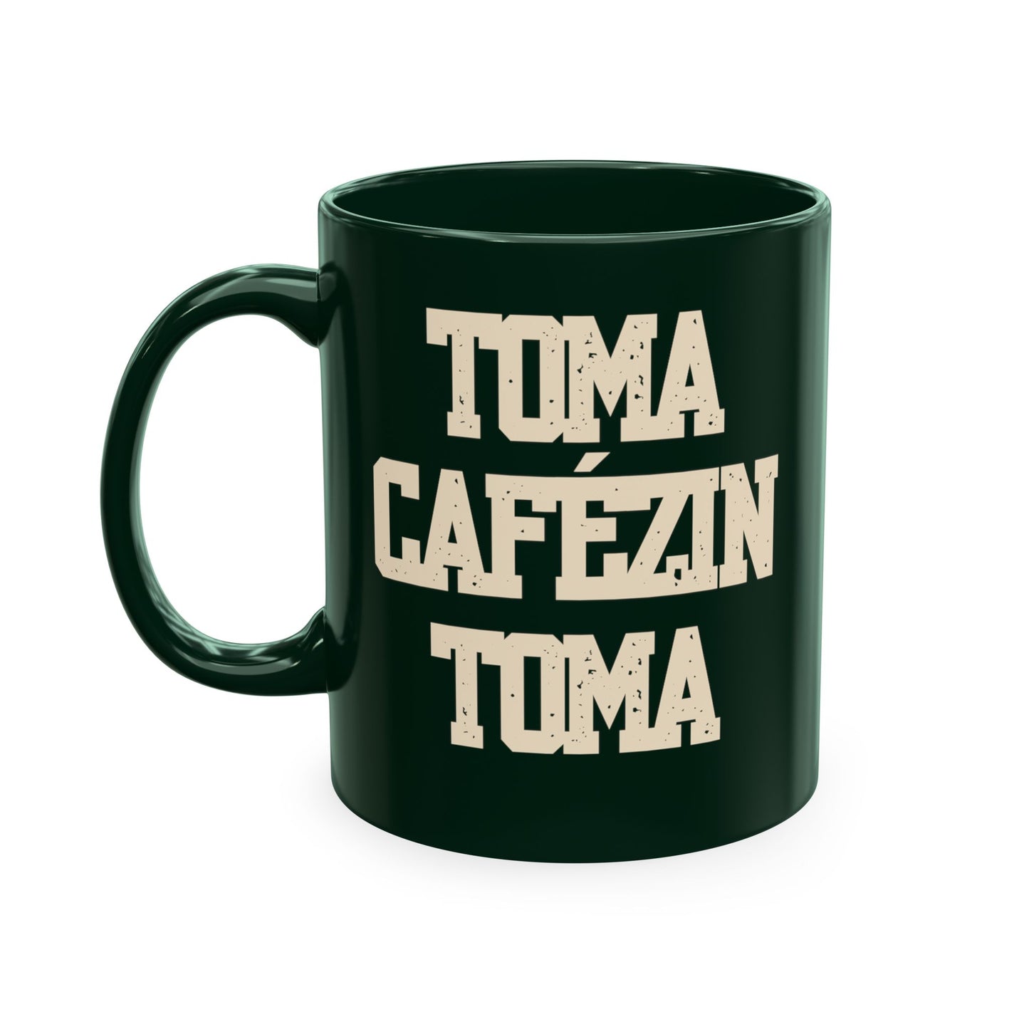Toma Cafézin Toma Coffee Mug