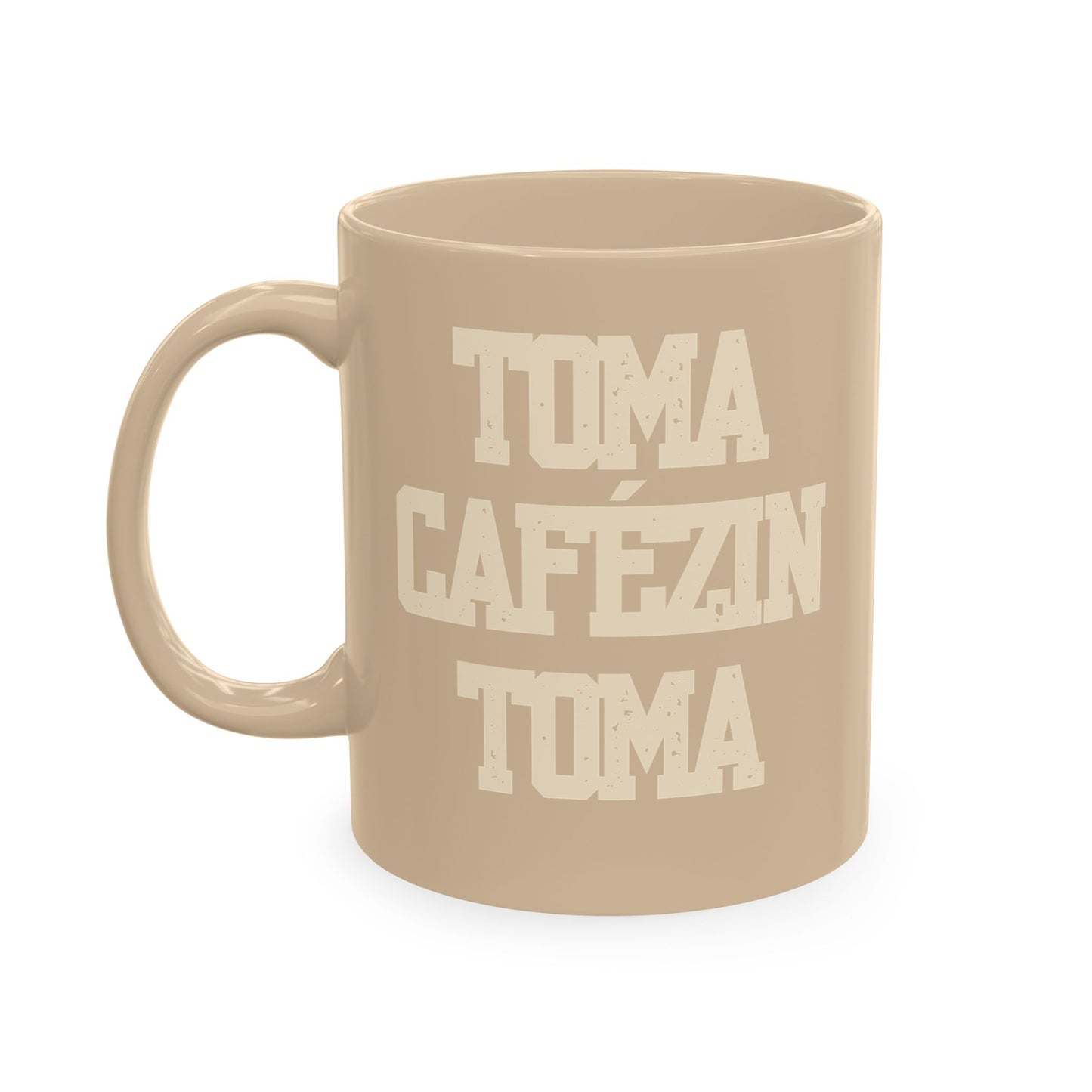Toma Cafézin Toma Coffee Mug