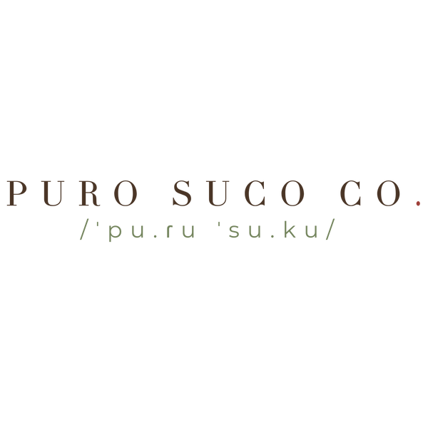 Puro Suco Co.